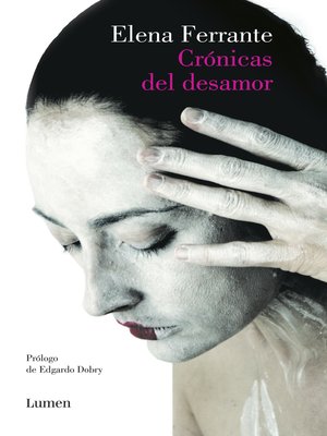 cover image of Crónicas del desamor